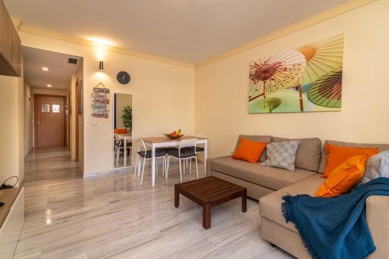 Vb Albatros - 2Br Apartment Close To The Sea Benalmádena Exterior photo