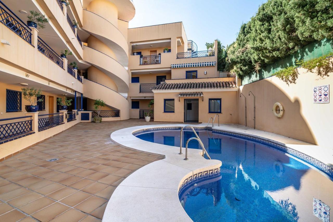 Vb Albatros - 2Br Apartment Close To The Sea Benalmádena Exterior photo