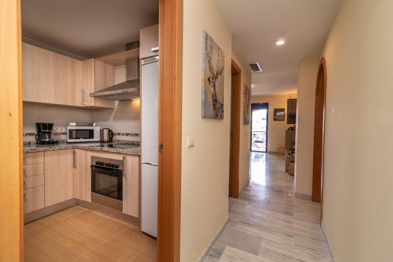Vb Albatros - 2Br Apartment Close To The Sea Benalmádena Exterior photo