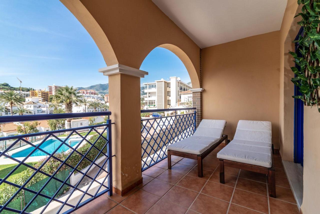 Vb Albatros - 2Br Apartment Close To The Sea Benalmádena Exterior photo