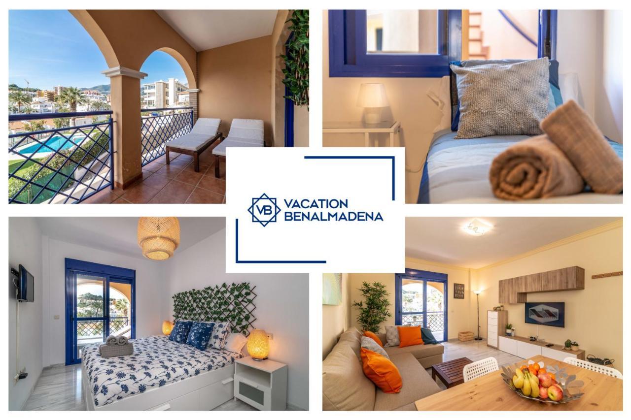 Vb Albatros - 2Br Apartment Close To The Sea Benalmádena Exterior photo