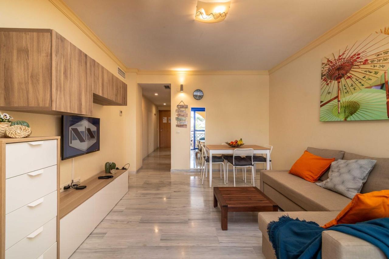 Vb Albatros - 2Br Apartment Close To The Sea Benalmádena Exterior photo
