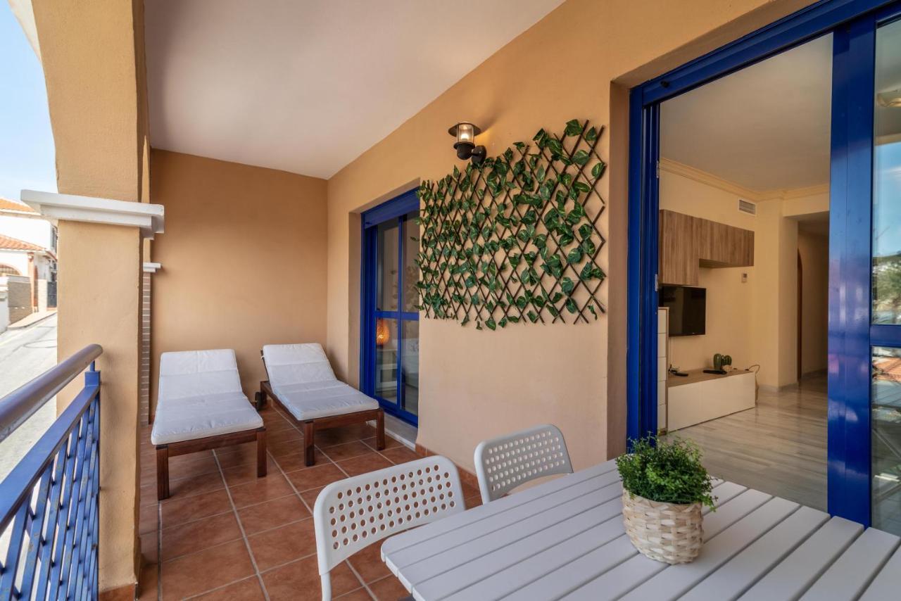Vb Albatros - 2Br Apartment Close To The Sea Benalmádena Exterior photo