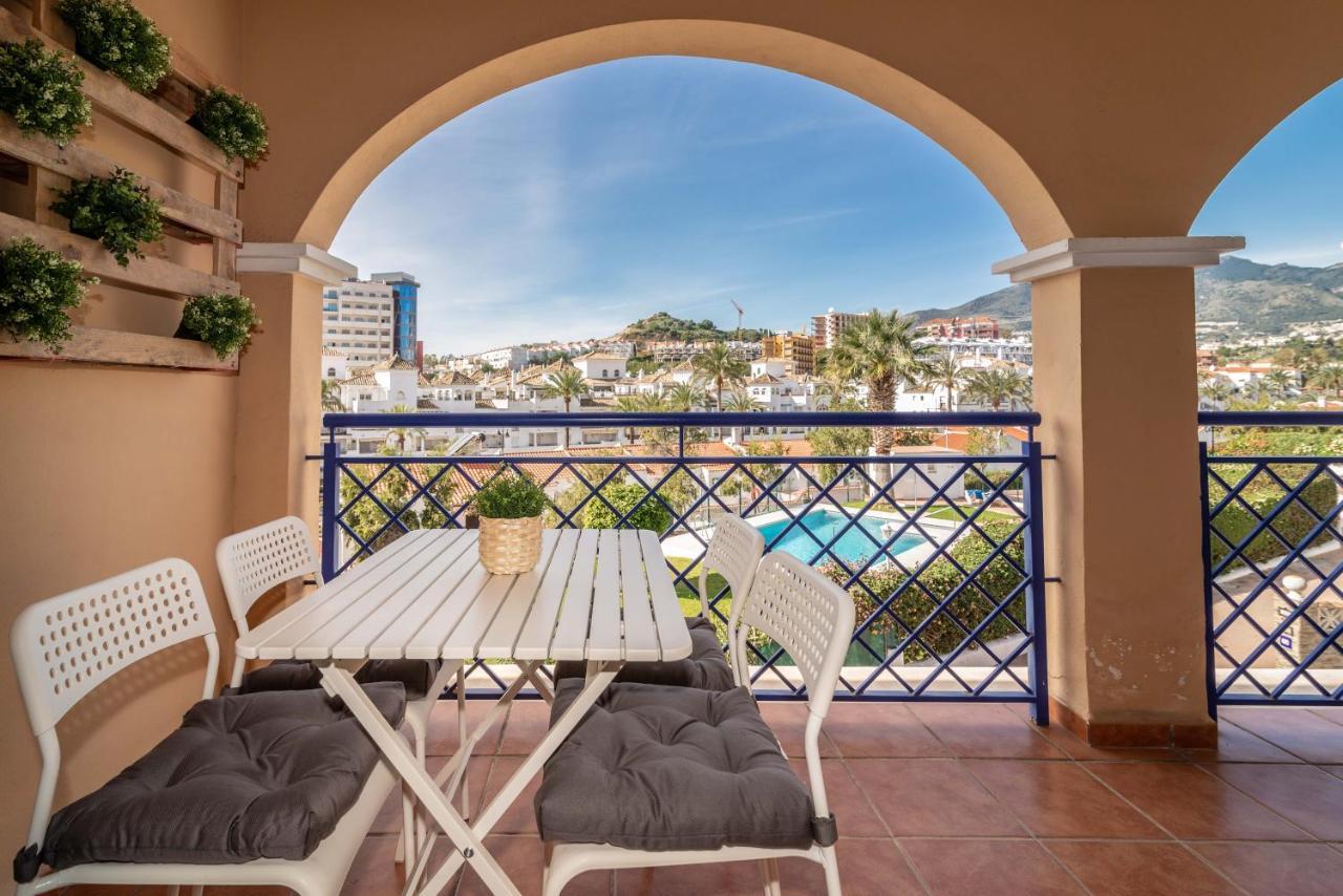Vb Albatros - 2Br Apartment Close To The Sea Benalmádena Exterior photo