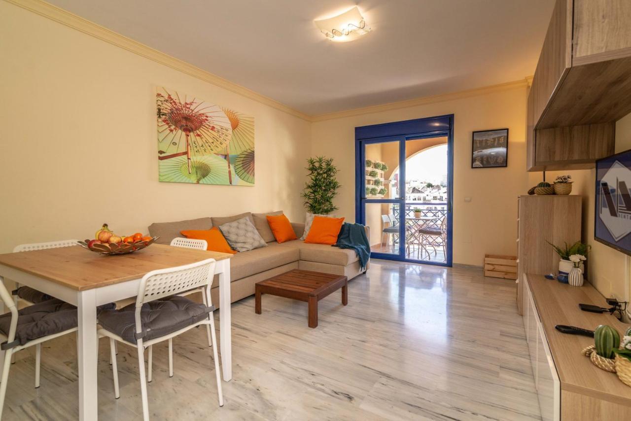 Vb Albatros - 2Br Apartment Close To The Sea Benalmádena Exterior photo