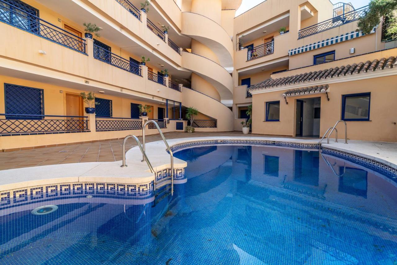 Vb Albatros - 2Br Apartment Close To The Sea Benalmádena Exterior photo