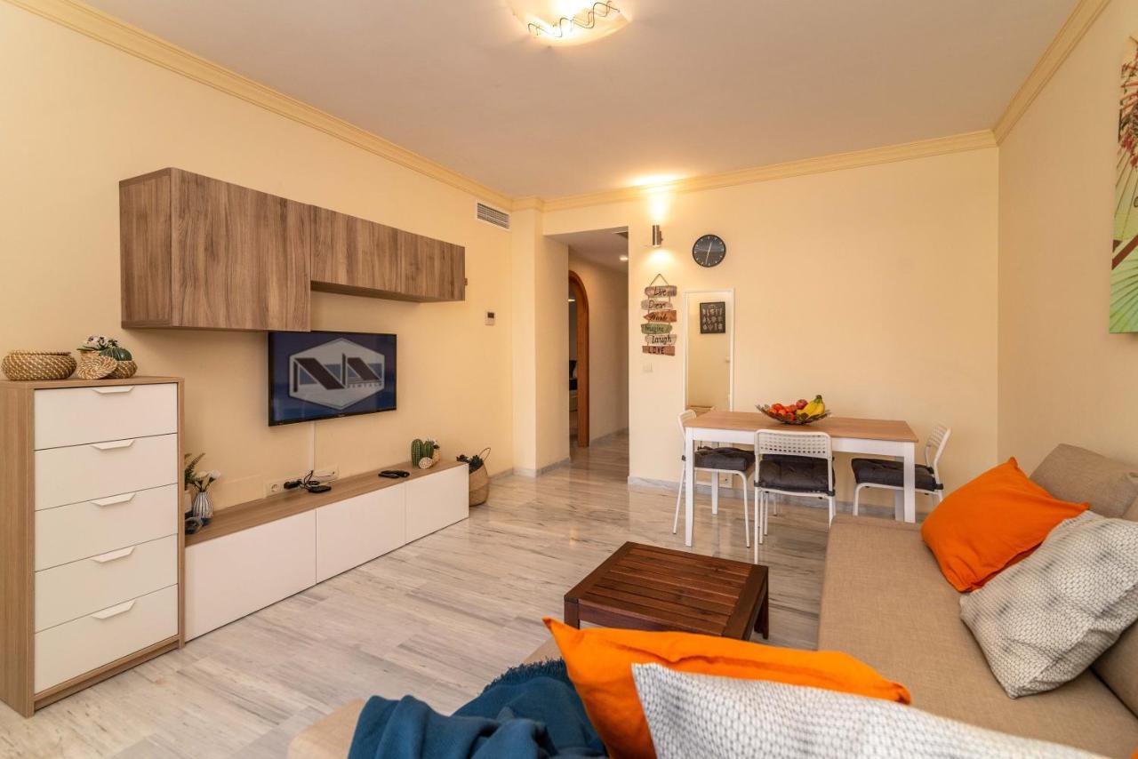 Vb Albatros - 2Br Apartment Close To The Sea Benalmádena Exterior photo