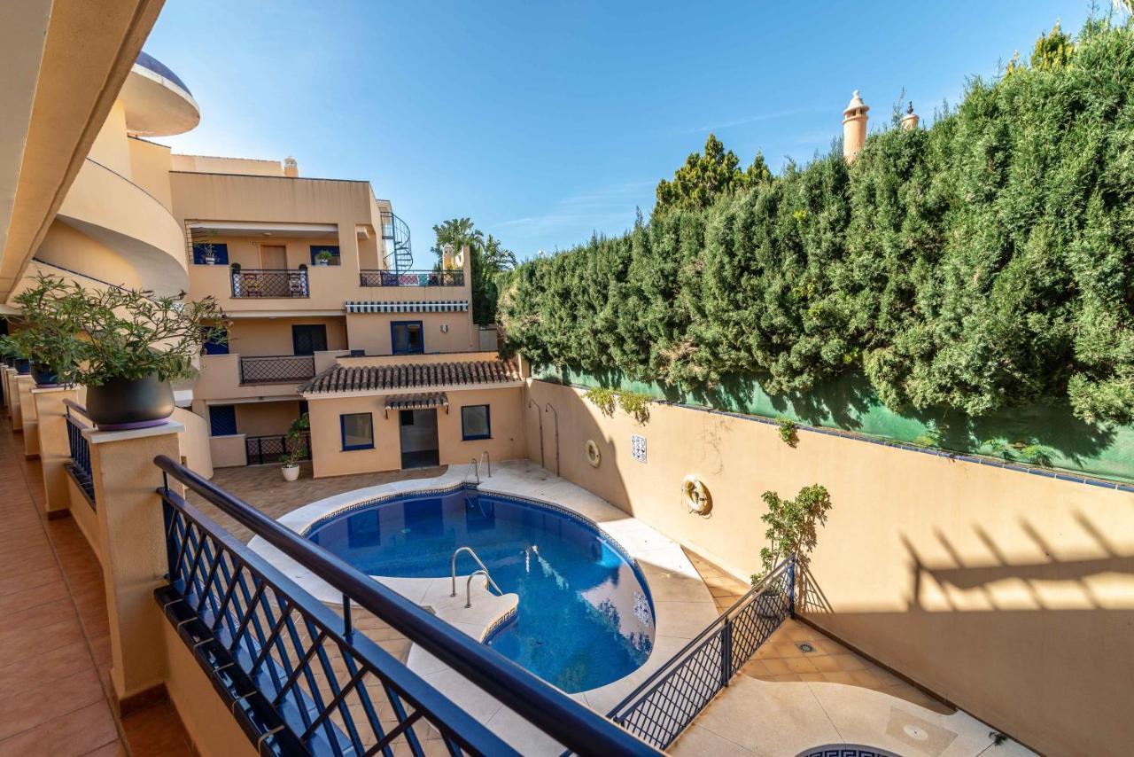 Vb Albatros - 2Br Apartment Close To The Sea Benalmádena Exterior photo